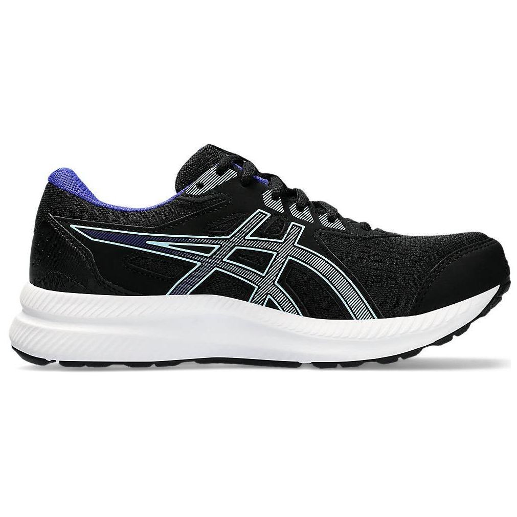 (W) ASICS Gel Contend 8 Wide 'Black Aquarium' 圖 2