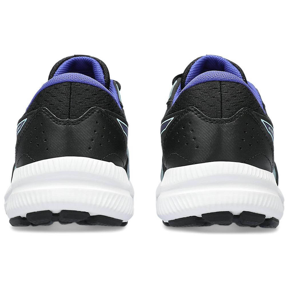 (W) ASICS Gel Contend 8 Wide 'Black Aquarium' 圖 4