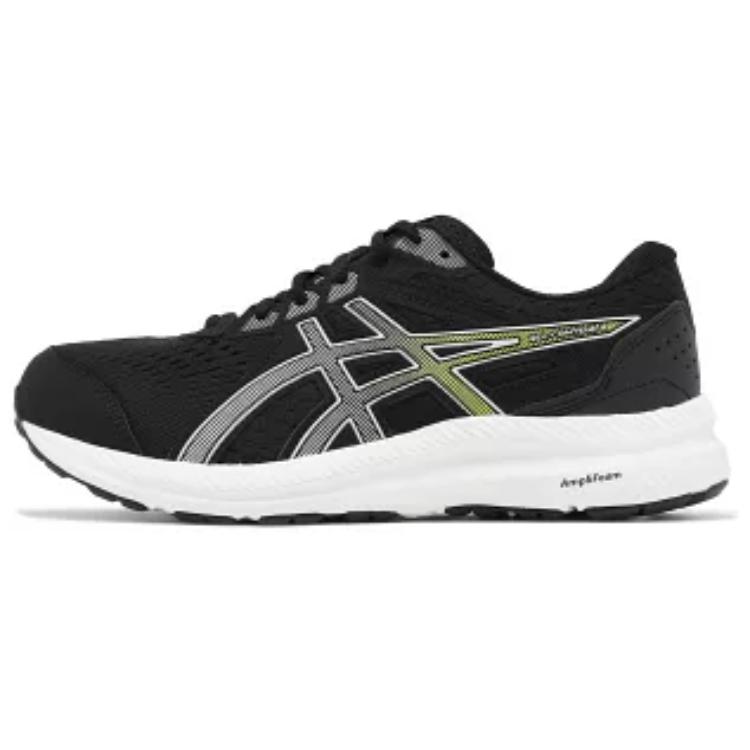 Buy (W) ASICS Gel Contend 8 Wide 'Negro Cosmos' 1012B319-013