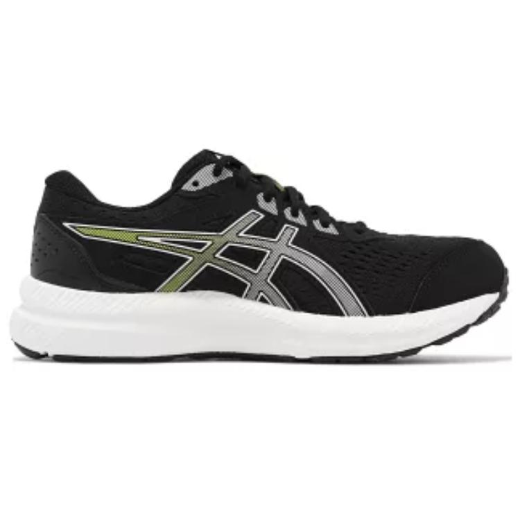 (W) ASICS Gel Contend 8 Wide 'Black Cosmos' 圖 2