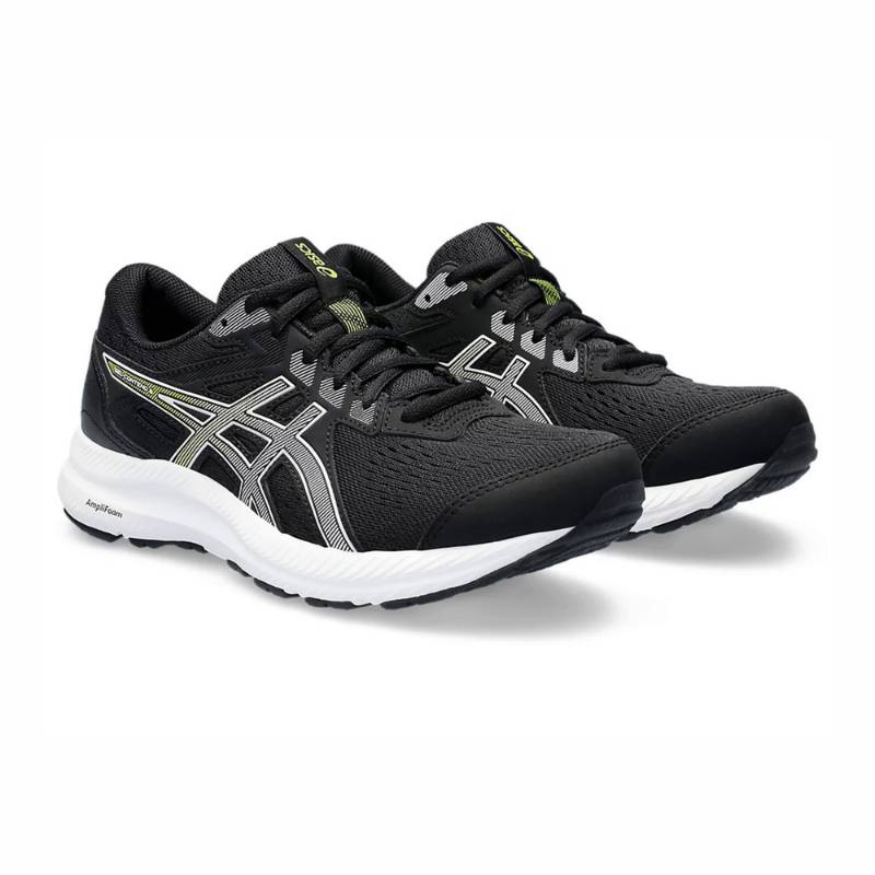 (W) ASICS Gel Contend 8 Wide 'Black Cosmos' 圖 3