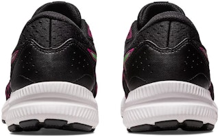 (W) 아식스 젤 컨텐드 8 와이드 '블랙 핑크 레이브' 1012B319-008 Details for (W) 아식스 젤 컨텐드 8 와이드 '블랙 핑크 레이브' 1012B319-008