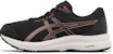 (W) ASICS Gel Contend 8 Wide 'Hitam Rose Gold' 1012B561-002