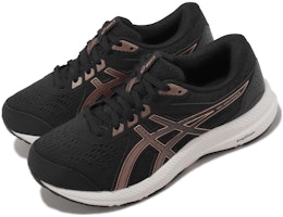 (W) 아식스 젤 컨텐드 8 와이드 '블랙 로즈골드' 1012B561-002 Lookbook (W) 아식스 젤 컨텐드 8 와이드 '블랙 로즈골드' 1012B561-002