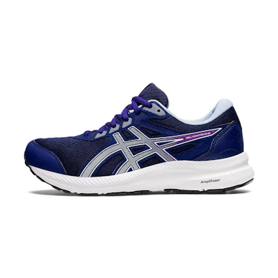 (W) ASICS Gel Contend 8 Wide 'Dive Blue'