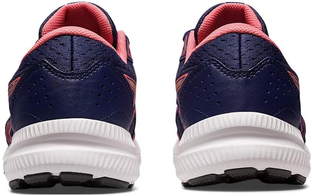 (W) 아식스 젤 컨텐드 8 와이드 '인디고 블루 파파야' 1012B319-405 Details for (W) 아식스 젤 컨텐드 8 와이드 '인디고 블루 파파야' 1012B319-405