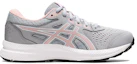 Order (W) ASICS Gel Contend 8 Wide ''Grigio Piedmont Rosa Ghiacciato'' 1012B319-022