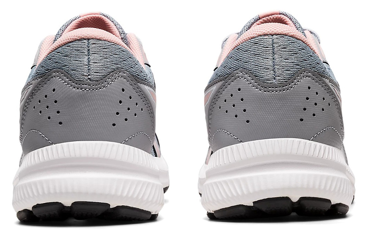 Purchase (W) ASICS Gel Contend 8 Wide ''Grigio Piedmont Rosa Ghiacciato'' 1012B319-022
