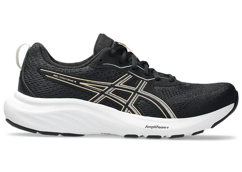 (Women) ASICS GEL Contend 9 'Black Apricot Crush' 1012B681-006