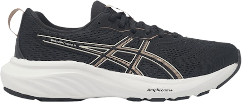 (Women) ASICS Gel Contend 9 'Black Sand Red' 1012B681-005 (Women) ASICS Gel Contend 9 'Black Sand Red' 1012B681-005
