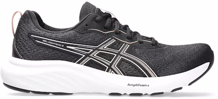 (Women) ASICS Gel Contend 9 'Black Sand Red' 1012B681-005 (Women) ASICS Gel Contend 9 'Black Sand Red' 1012B681-005