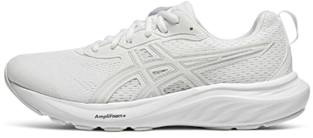 (Women) ASICS Gel Contend 9 'White Glacier Grey' 1012B681-100 (Women) ASICS Gel Contend 9 'White Glacier Grey' 1012B681-100