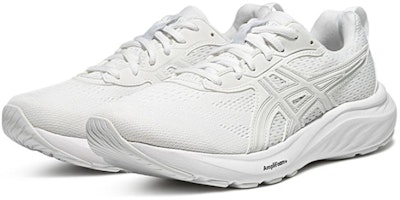 (W) ASICS Gel Contend 9 'Putih Glacier Kelabu' 1012B681-100 Lookbook (W) ASICS Gel Contend 9 'Putih Glacier Kelabu' 1012B681-100