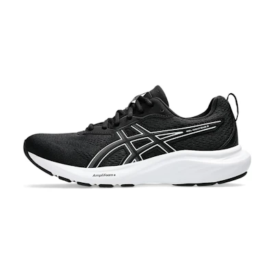 (W) ASICS Gel Contend 9 Wide 'Black White'