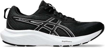 (W) ASICS Gel Contend 9 Wide 'Negro Blanco' 1012B678-002 Order (W) ASICS Gel Contend 9 Wide 'Negro Blanco' 1012B678-002