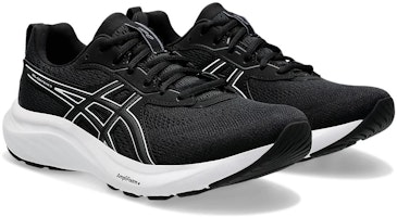 (W) ASICS Gel Contend 9 Wide 'Negro Blanco' 1012B678-002 Lookbook (W) ASICS Gel Contend 9 Wide 'Negro Blanco' 1012B678-002