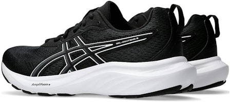 (W) ASICS Gel Contend 9 Wide 'Negro Blanco' 1012B678-002 Shop (W) ASICS Gel Contend 9 Wide 'Negro Blanco' 1012B678-002