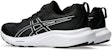 (W) ASICS Gel Contend 9 Lebar 'Hitam Putih' 1012B678-002