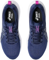 (女性)ASICS Gel Contend 9 寬楦 '藍色擴展' 1012B678-400 Lookbook (女性)ASICS Gel Contend 9 寬楦 '藍色擴展' 1012B678-400
