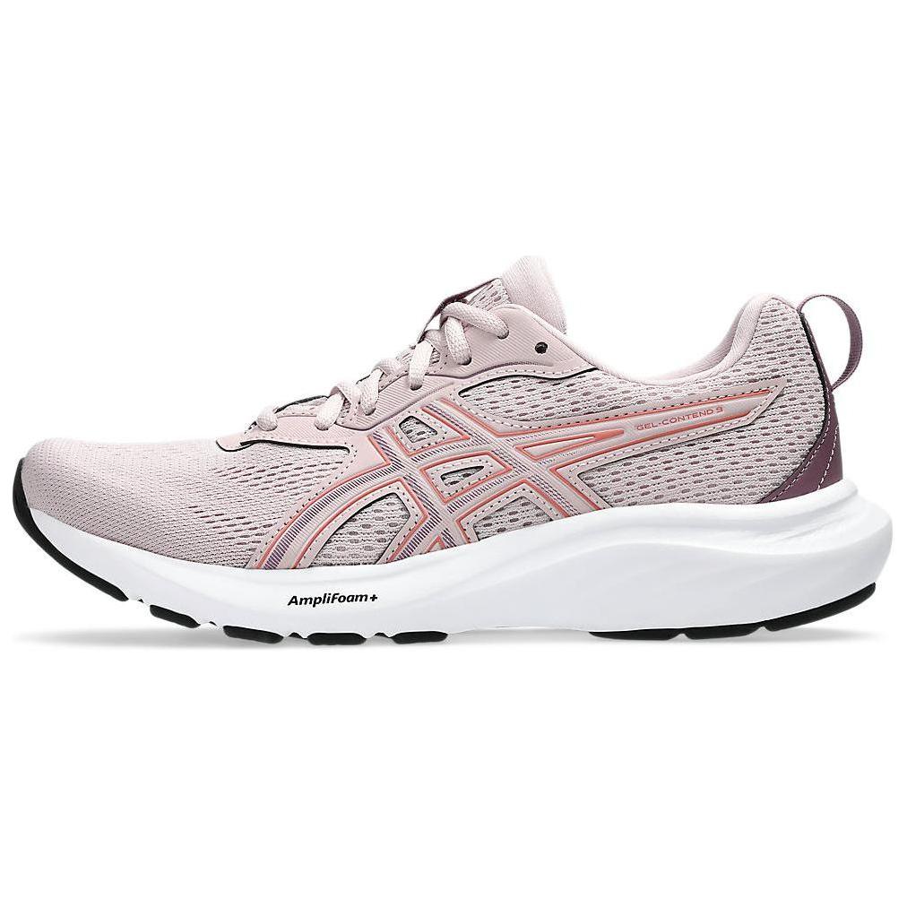 (Women) ASICS Gel-Contend 9 Wide 'Watershed Rose' 1012B678-700