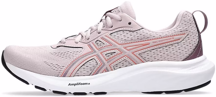 (W) ASICS Gel Contend 9 Wide ''Watershed Rose'' Dames Sneakers 1012B678-700 Buy (W) ASICS Gel Contend 9 Wide ''Watershed Rose'' Dames Sneakers 1012B678-700