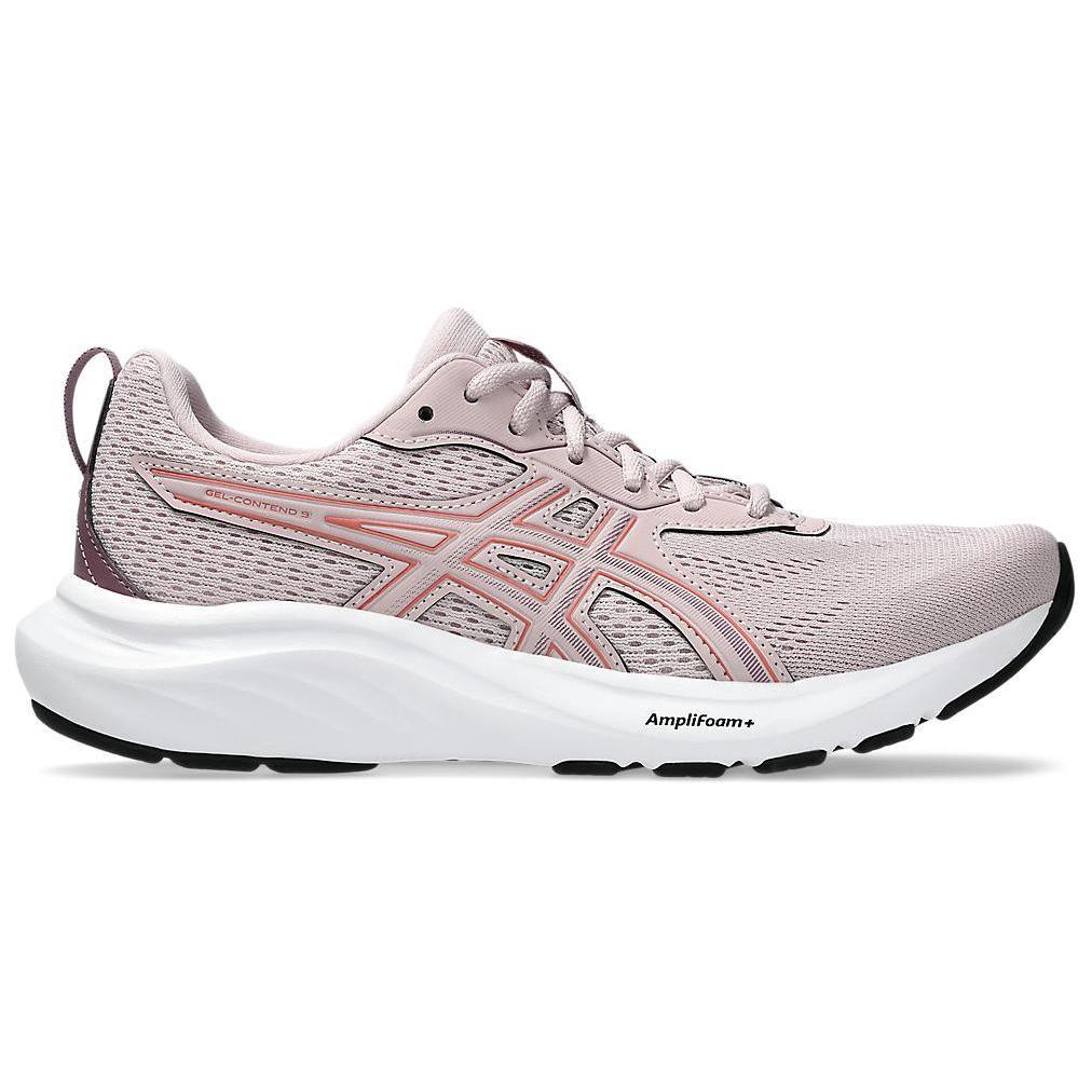 Lookbook (W) ASICS Gel Contend 9 Wide ''Watershed Rose'' Dames Sneakers 1012B678-700