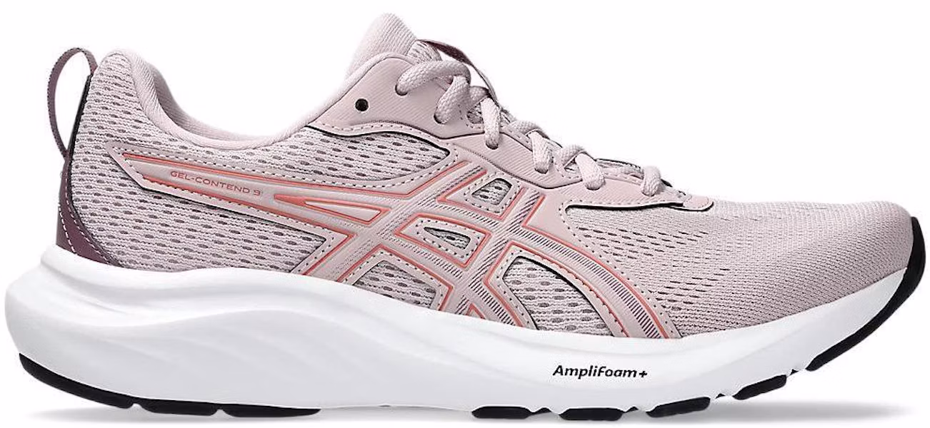 (W) ASICS Gel Contend 9 Wide ''Watershed Rose'' Dames Sneakers 1012B678-700 Lookbook (W) ASICS Gel Contend 9 Wide ''Watershed Rose'' Dames Sneakers 1012B678-700