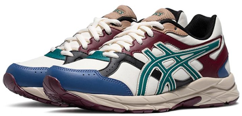 Asics Gel-Contend Cn 防滑耐磨緩震 低筒 跑步鞋 女款 白青褐 Order Asics Gel-Contend Cn 防滑耐磨緩震 低筒 跑步鞋 女款 白青褐