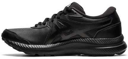 (Women) ASICS Gel Contend 'Walker - Black' 1132A057-001 (Women) ASICS Gel Contend 'Walker - Black' 1132A057-001