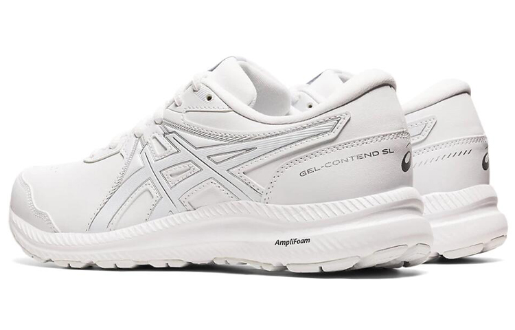 Purchase (W) 亚瑟士Gel Contend 'Walker - 白' 运动鞋 1132A057-100