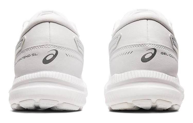Details for (W) 亚瑟士Gel Contend 'Walker - 白' 运动鞋 1132A057-100
