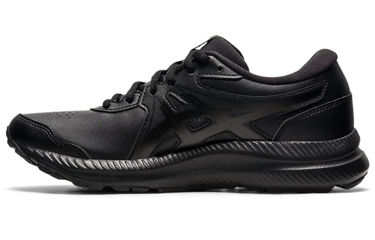 (Women) ASICS Gel Contend Wide 'Walker - Black'  1132A056-001