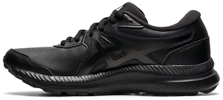 (Women) ASICS Gel Contend Wide 'Walker - Black' 1132A056-001 (Women) ASICS Gel Contend Wide 'Walker - Black' 1132A056-001
