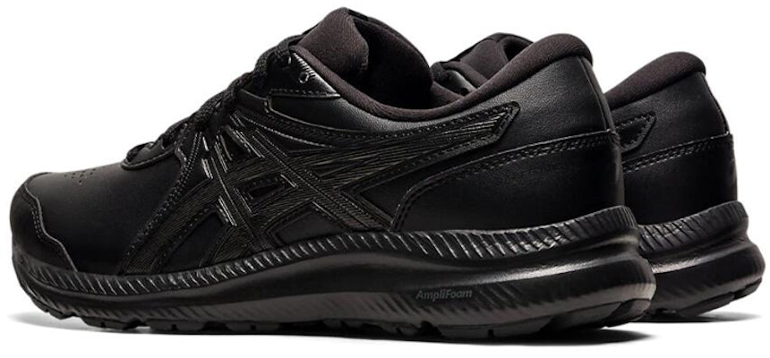 (W) アシックス ゲルコンテンド ワイド ウォーカー (ブラック) 1132A056-001 Lookbook (W) アシックス ゲルコンテンド ワイド ウォーカー (ブラック) 1132A056-001