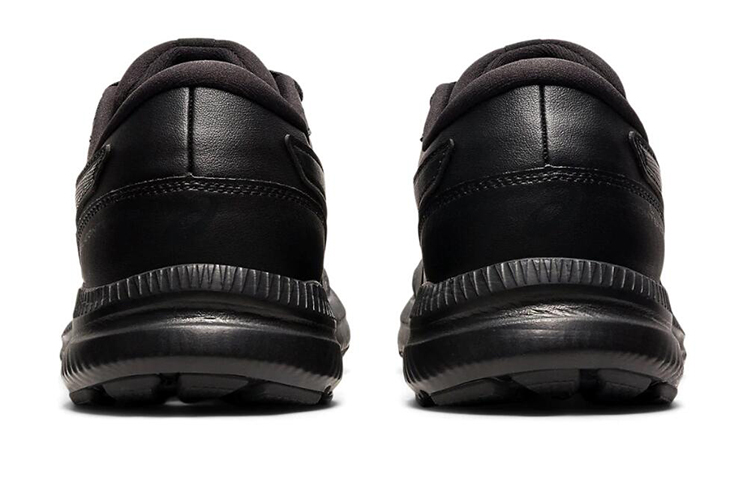 Shop (W) アシックス ゲルコンテンド ワイド ウォーカー (ブラック) 1132A056-001