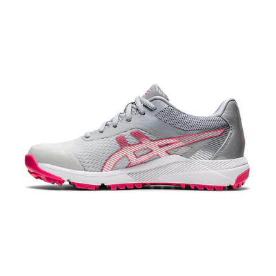 (W) ASICS Gel Course Ace 'Glacier Grey Pink Cameo'