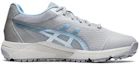 Order (W) ASICS Gel Course Ace ''Piedmont Grey Arctic Sky'' Grijs Blauw Golf Schoenen 1112A036-021