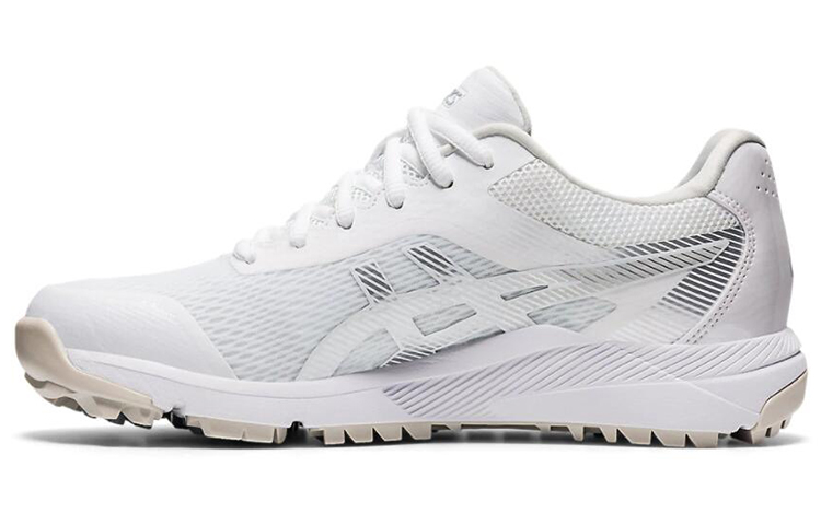 (Women) ASICS Gel Course Ace 'White Pure Silver'  1112A036-100