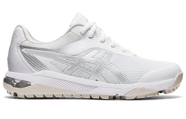 Order (W) ASICS Gel Course Ace ''Blanc Argent Pur'' 1112A036-100