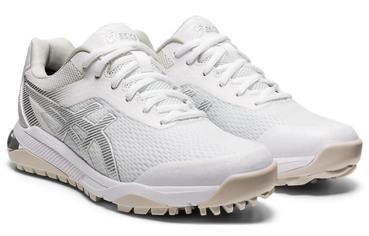 Lookbook (W) ASICS Gel Course Ace ''Blanc Argent Pur'' 1112A036-100