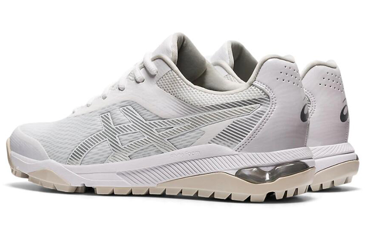 Shop (W) ASICS Gel Course Ace ''Blanc Argent Pur'' 1112A036-100