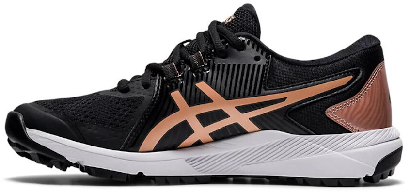 (W) ASICS Gel Course Glide ''Nero Oro Rosa'' 1112A017-001 Buy (W) ASICS Gel Course Glide ''Nero Oro Rosa'' 1112A017-001