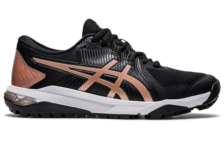 Order (W) ASICS Gel Course Glide ''Nero Oro Rosa'' 1112A017-001