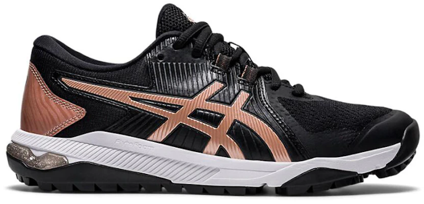 (W) ASICS Gel Course Glide ''Nero Oro Rosa'' 1112A017-001 Order (W) ASICS Gel Course Glide ''Nero Oro Rosa'' 1112A017-001