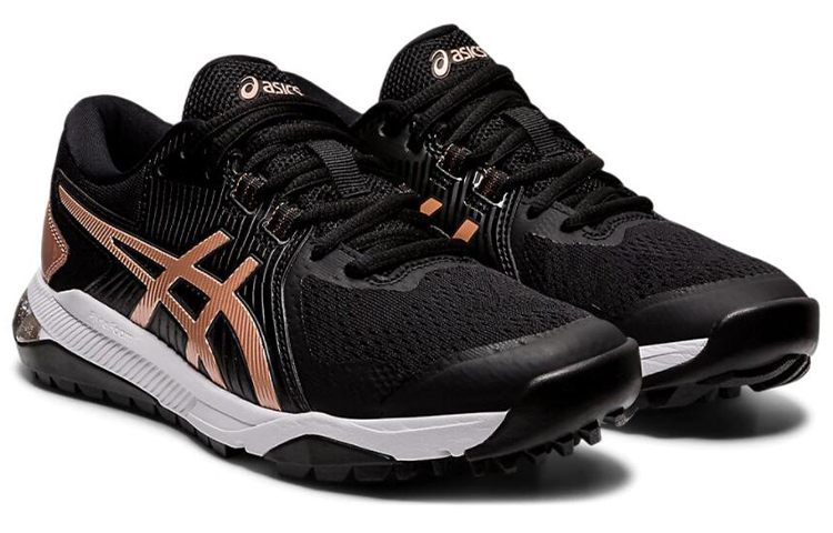 Lookbook (W) ASICS Gel Course Glide ''Nero Oro Rosa'' 1112A017-001