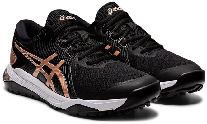 (W) 아식스 젤 코스 글라이드 '블랙 로즈 골드' 1112A017-001 Lookbook (W) 아식스 젤 코스 글라이드 '블랙 로즈 골드' 1112A017-001