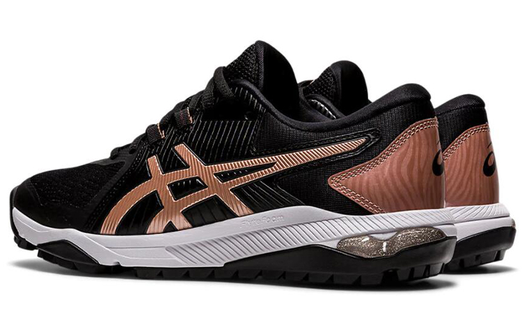 Shop (W) ASICS Gel Course Glide ''Nero Oro Rosa'' 1112A017-001