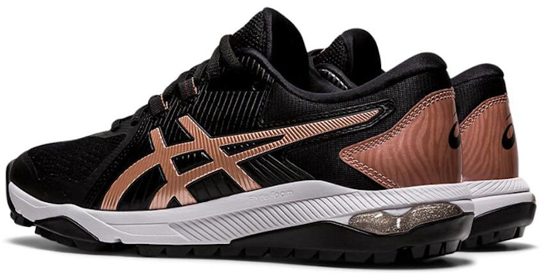 (W) 아식스 젤 코스 글라이드 '블랙 로즈 골드' 1112A017-001 Shop (W) 아식스 젤 코스 글라이드 '블랙 로즈 골드' 1112A017-001