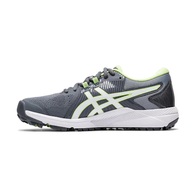 (W) ASICS Gel Course Glide 'Metropolis White'