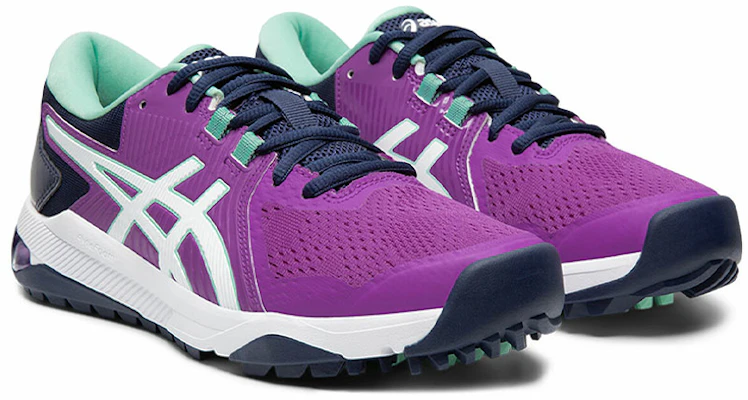 (W) ASICS Gel Course Glide ''Orchid White'' Golfschoenen 1112A017-500 Lookbook (W) ASICS Gel Course Glide ''Orchid White'' Golfschoenen 1112A017-500